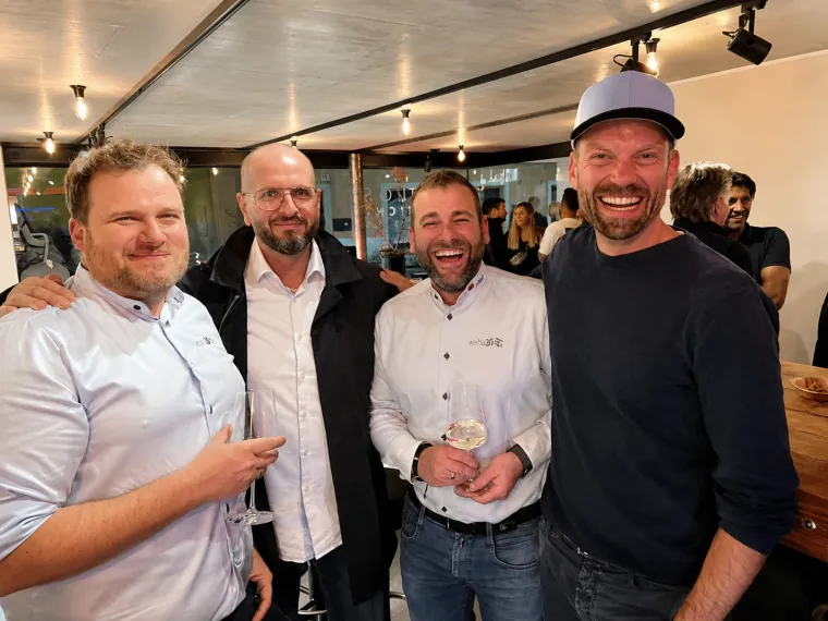 DJ-Set und Tanz bei Beer und Beats