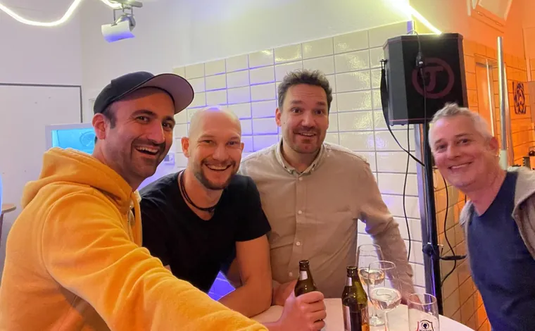 Volles Haus bei Beer und Beats in Bregenz